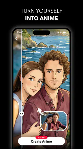 Glora AI: Photo & Video Editor screenshot