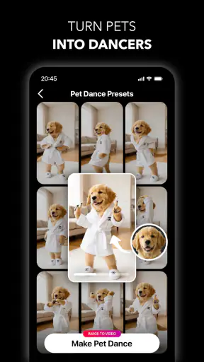 Glora AI: Photo & Video Editor screenshot