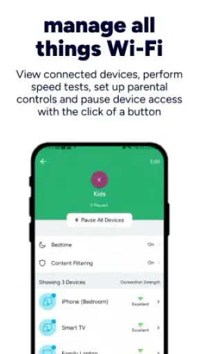 Go Kinetic screenshot