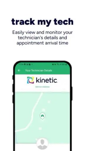 Go Kinetic screenshot