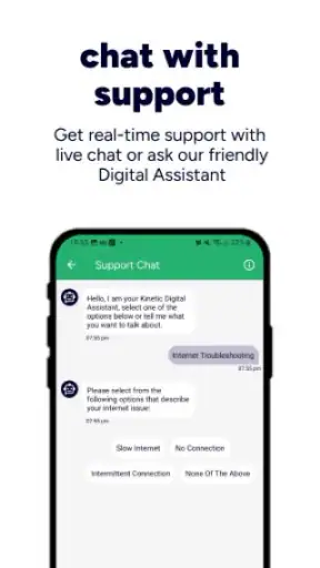 Go Kinetic screenshot
