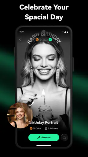 GoGlow screenshot