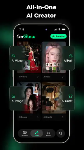 GoGlow screenshot
