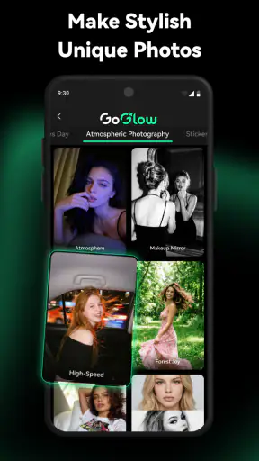 GoGlow screenshot