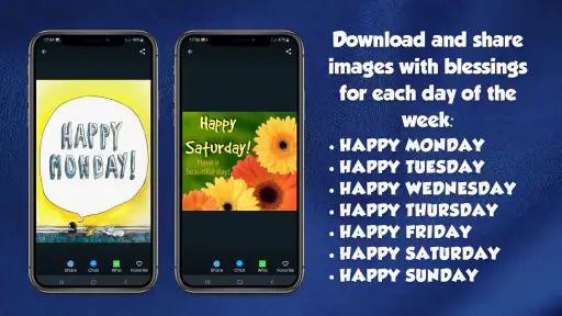 Good Morning Wishes screenshot