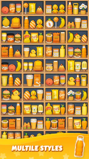 Goods Puzzle: Sort Challenge™ screenshot