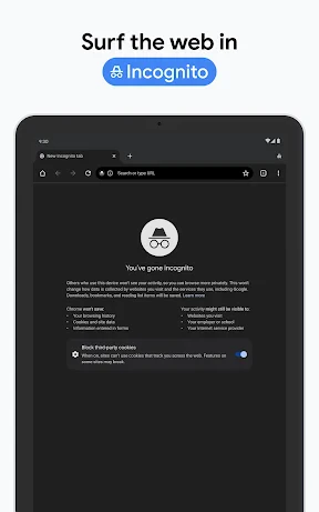 Google Chrome screenshot