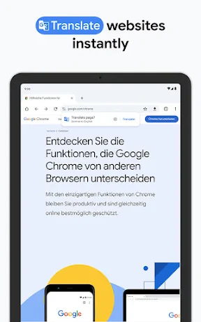 Google Chrome screenshot
