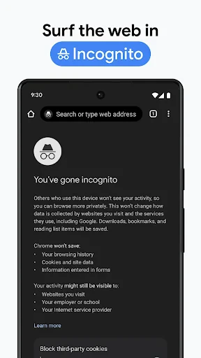 Google Chrome screenshot