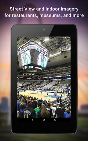Google Maps screenshot