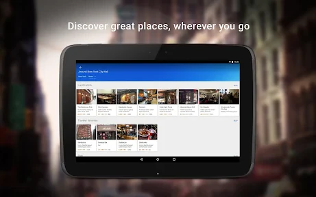 Google Maps screenshot