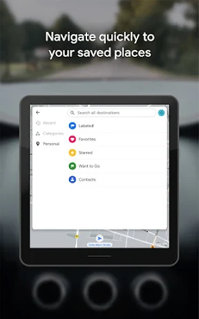 Google Maps screenshot