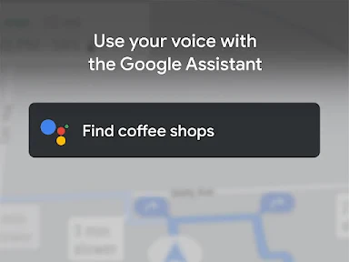Google Maps screenshot