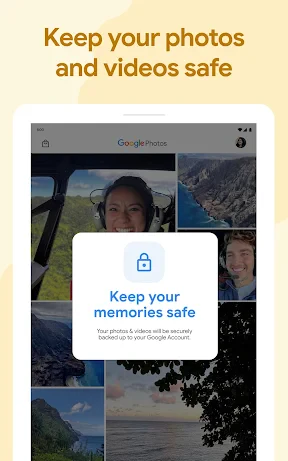 Google Photos screenshot