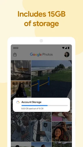 Google Photos screenshot