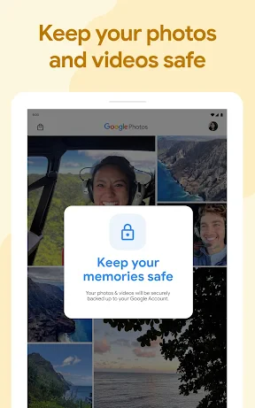 Google Photos screenshot
