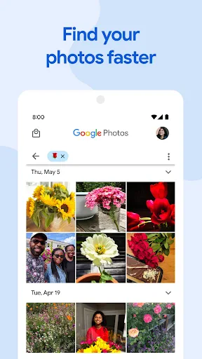 Google Photos screenshot