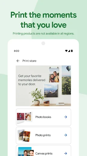 Google Photos screenshot