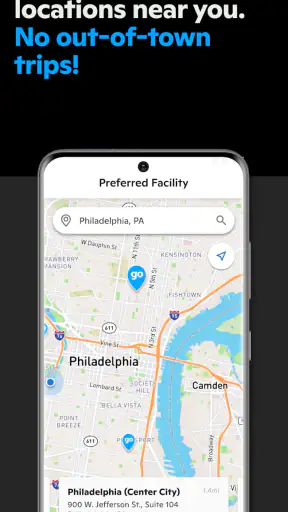 Gopuff Driver screenshot