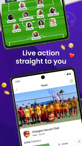 GotSport Live screenshot