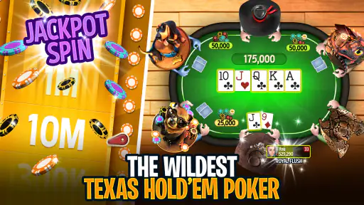 Governor of Poker 3 Card Games screenshot