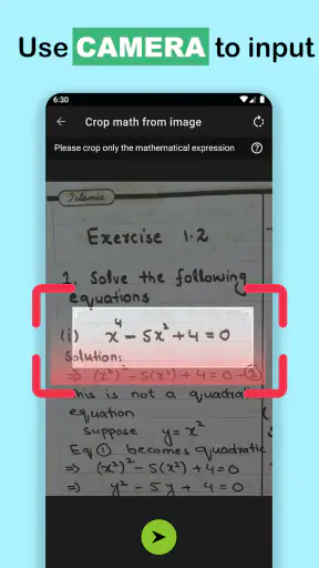 Graphing calculator plus 84 83 screenshot