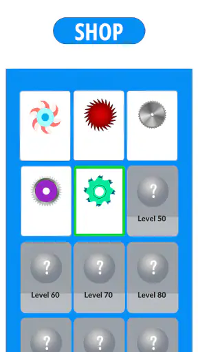 Grass Puzzle Launcher screenshot