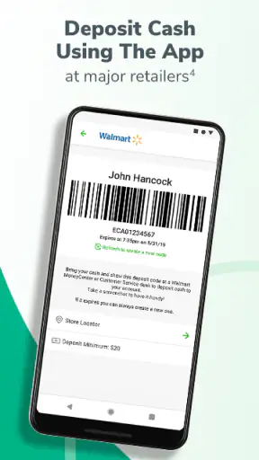 Green Dot - Mobile Banking screenshot