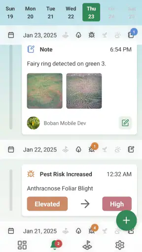 GreenCast Connect by Syngenta screenshot