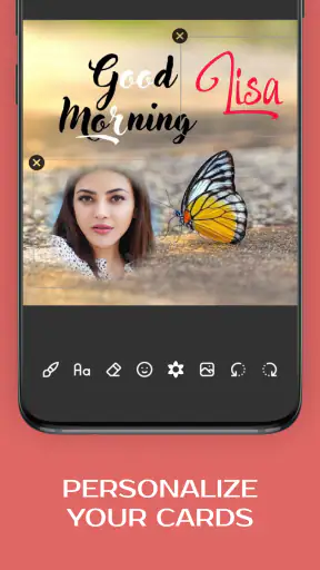 Greeting Cards All Occasions screenshot