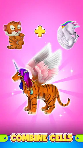 Grow Animals screenshot