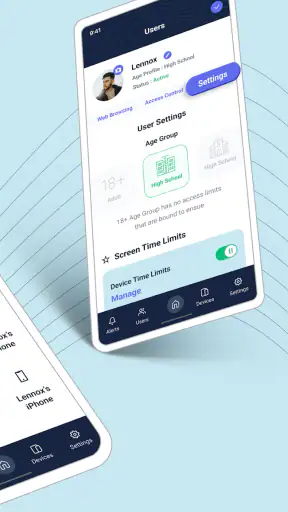 Gryphon Connect screenshot