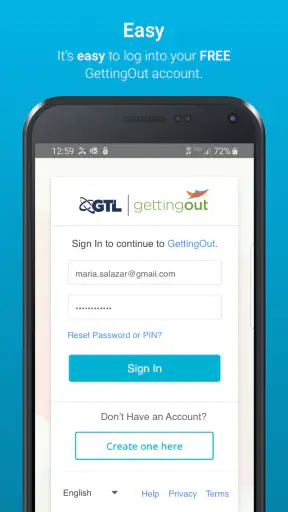 GTL | GettingOut screenshot