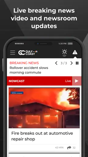 Gulf Coast News - Fort Myers screenshot