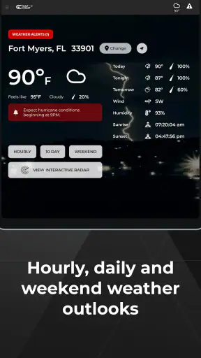 Gulf Coast News - Fort Myers screenshot