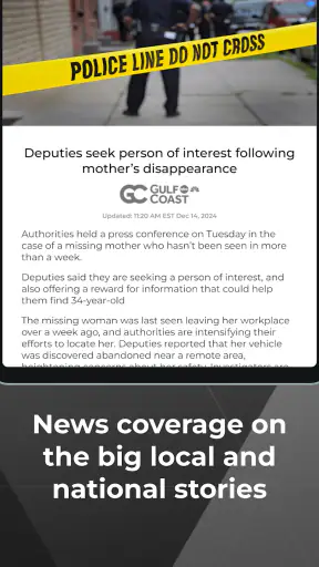 Gulf Coast News - Fort Myers screenshot