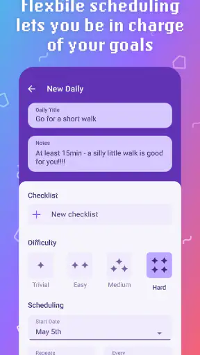 Habitica: Gamify Your Tasks screenshot