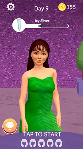 Hair Dye screenshot