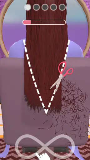 Hair Dye screenshot