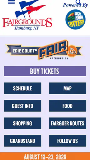 Hamburg Fairgrounds screenshot