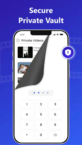 HD Video Downloader & Launcher screenshot