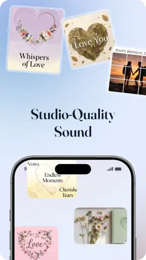 Heart Moments screenshot