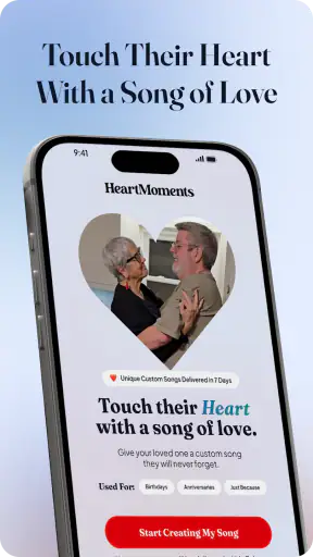 Heart Moments screenshot