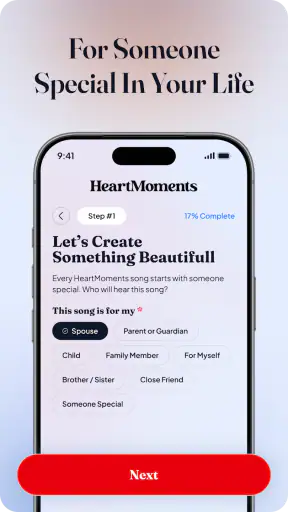 Heart Moments screenshot