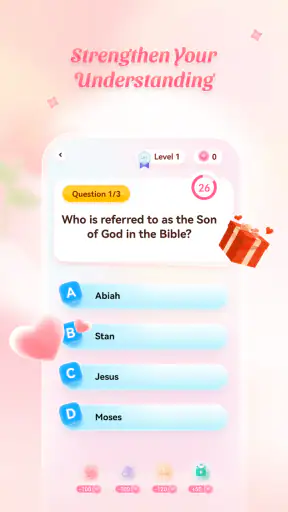 HerBible--Verses&Prayer screenshot