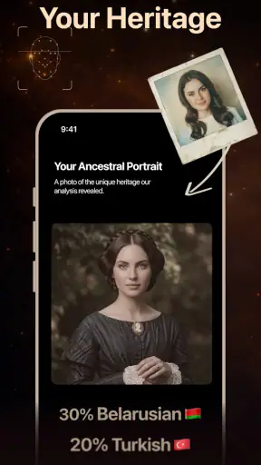 Heritage: Ancestry & Ethnicity screenshot