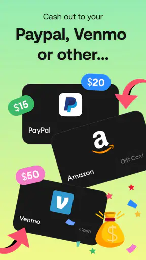 HeyCash: Surveys for Money screenshot
