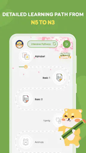 HeyJapan: Learn Japanese screenshot