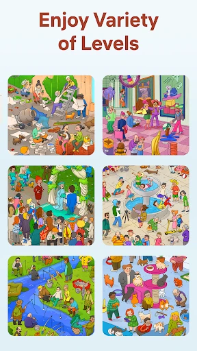 Download Hidden Spots - Objects Game - Appcracy