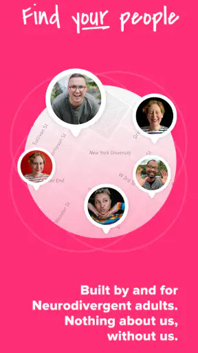Hiki: Autism ADHD & ND Dating screenshot